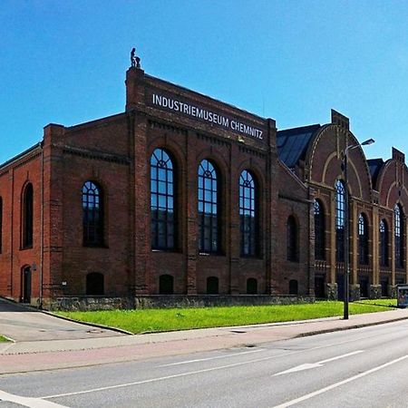 Ferienwohnung Chemnitz Exterior photo